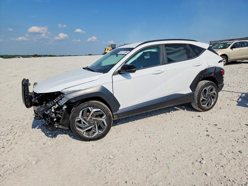 2026 HYUNDAI KONA SEL PREMIUM - 1
