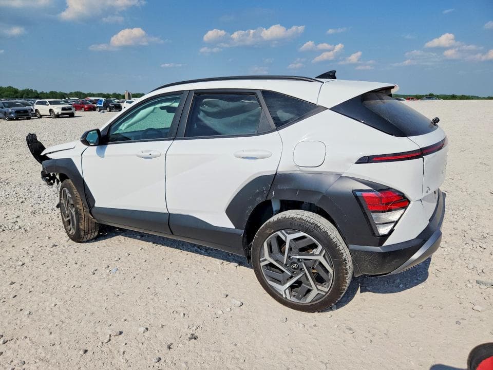 2026 HYUNDAI KONA SEL PREMIUM 2