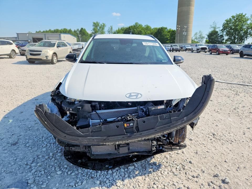 2026 HYUNDAI KONA SEL PREMIUM 5