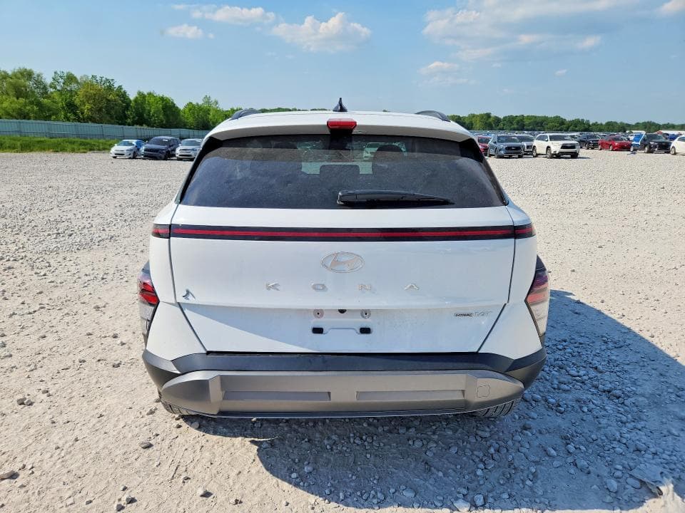 2026 HYUNDAI KONA SEL PREMIUM 6
