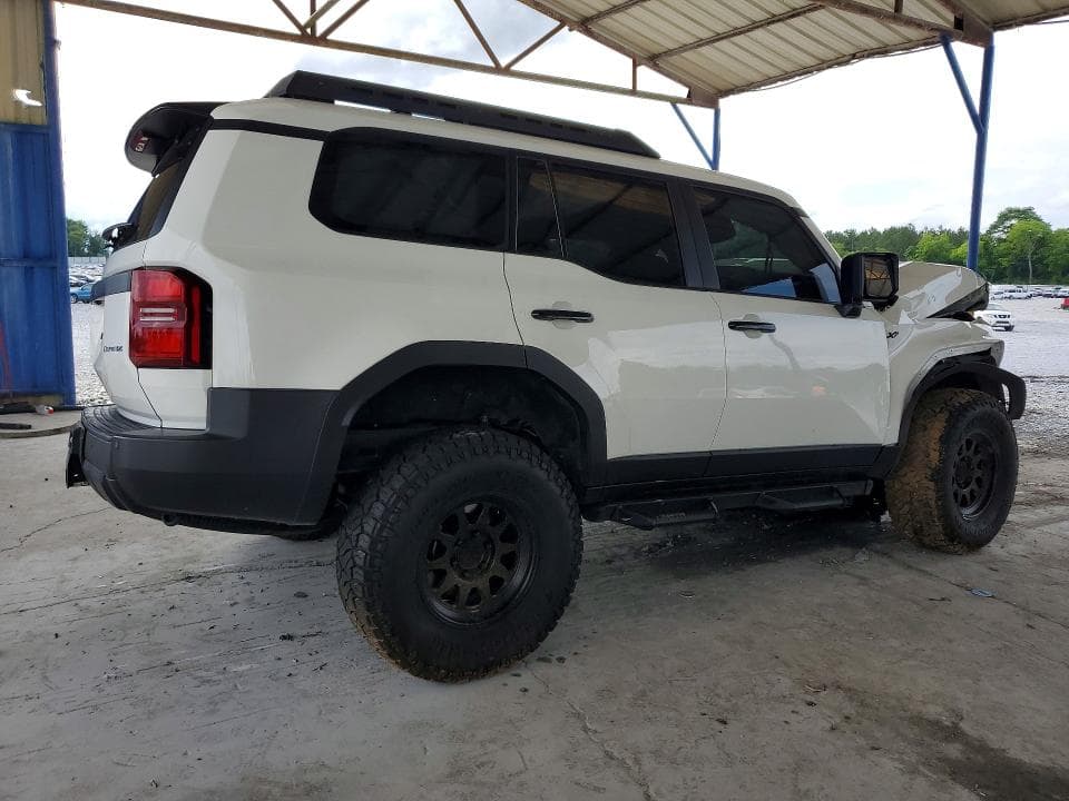 2025 TOYOTA LAND CRUISER 1958 1958 3