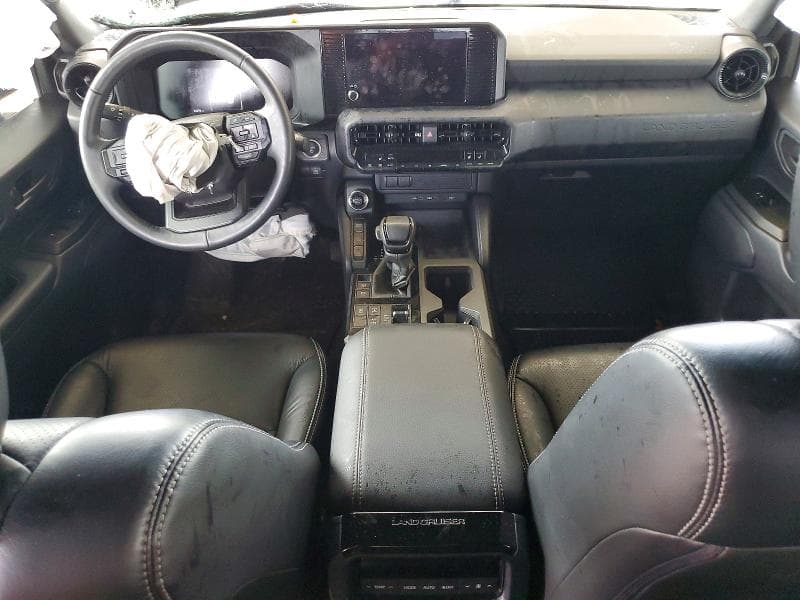 2025 TOYOTA LAND CRUISER 1958 1958 8