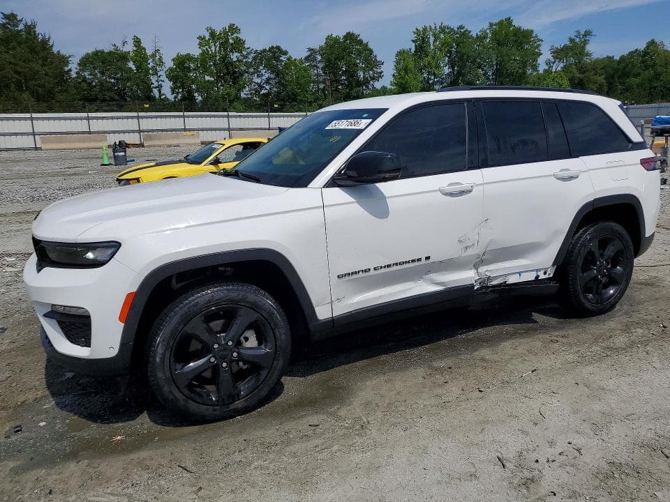 2023 JEEP GRAND CHEROKEE LIMITED - 1