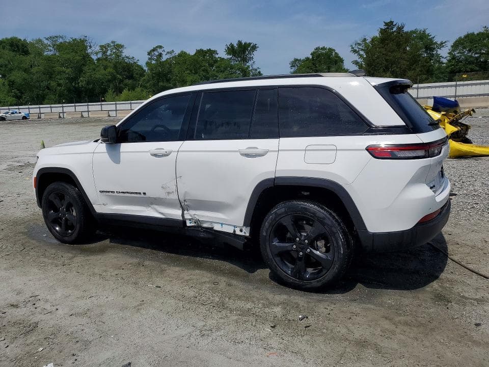 2023 JEEP GRAND CHEROKEE LIMITED 2