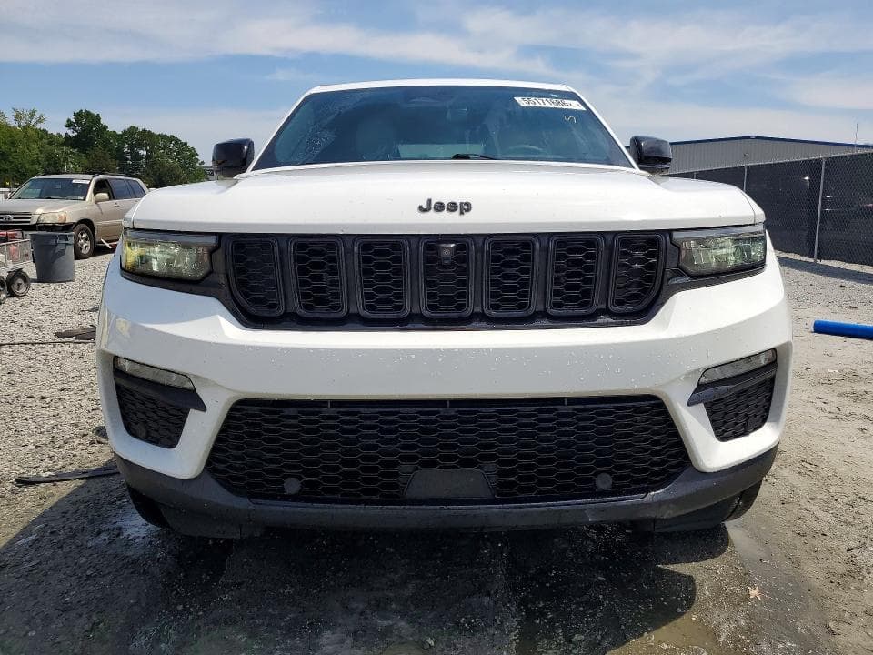 2023 JEEP GRAND CHEROKEE LIMITED 5