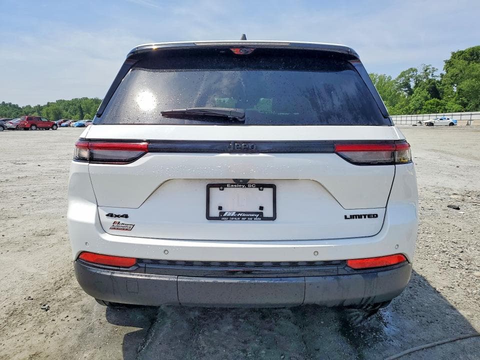 2023 JEEP GRAND CHEROKEE LIMITED 6