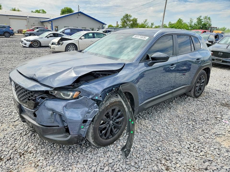 2025 MAZDA CX-50 PREMIUM PREMIUM - 1