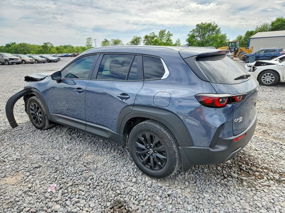 2025 MAZDA CX-50 PREMIUM PREMIUM 2