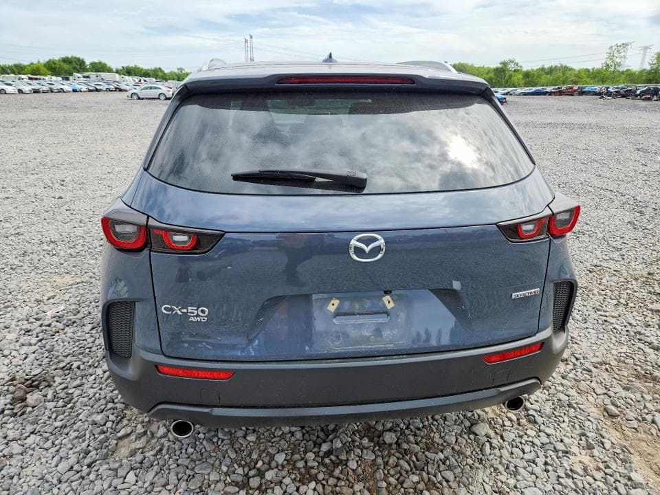2025 MAZDA CX-50 PREMIUM PREMIUM 6