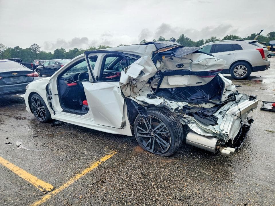 2026 TOYOTA CAMRY XSE 2