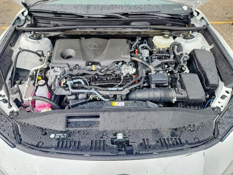 2026 TOYOTA CAMRY XSE 11