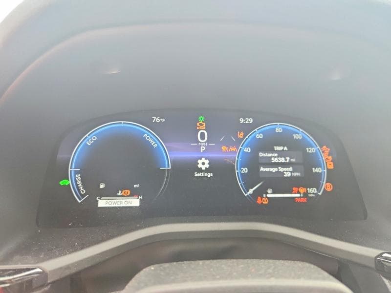 2026 TOYOTA CAMRY XSE 9