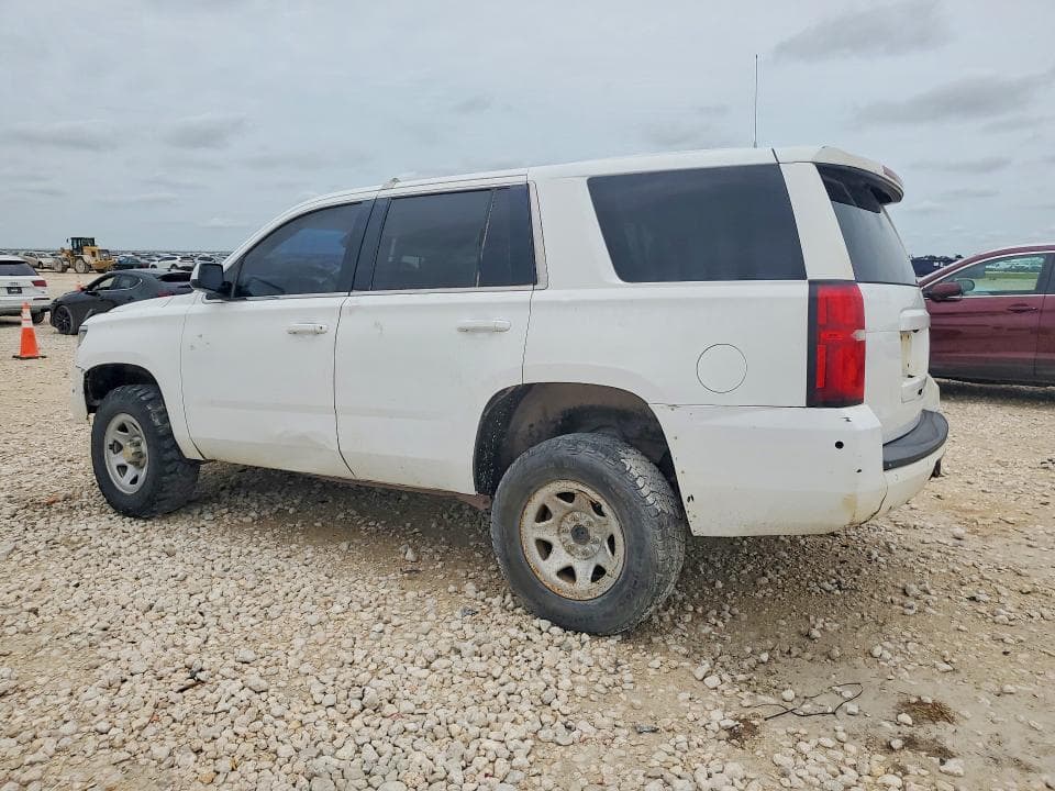 2019 CHEVROLET TAHOE SPECIAL SPECIAL 2