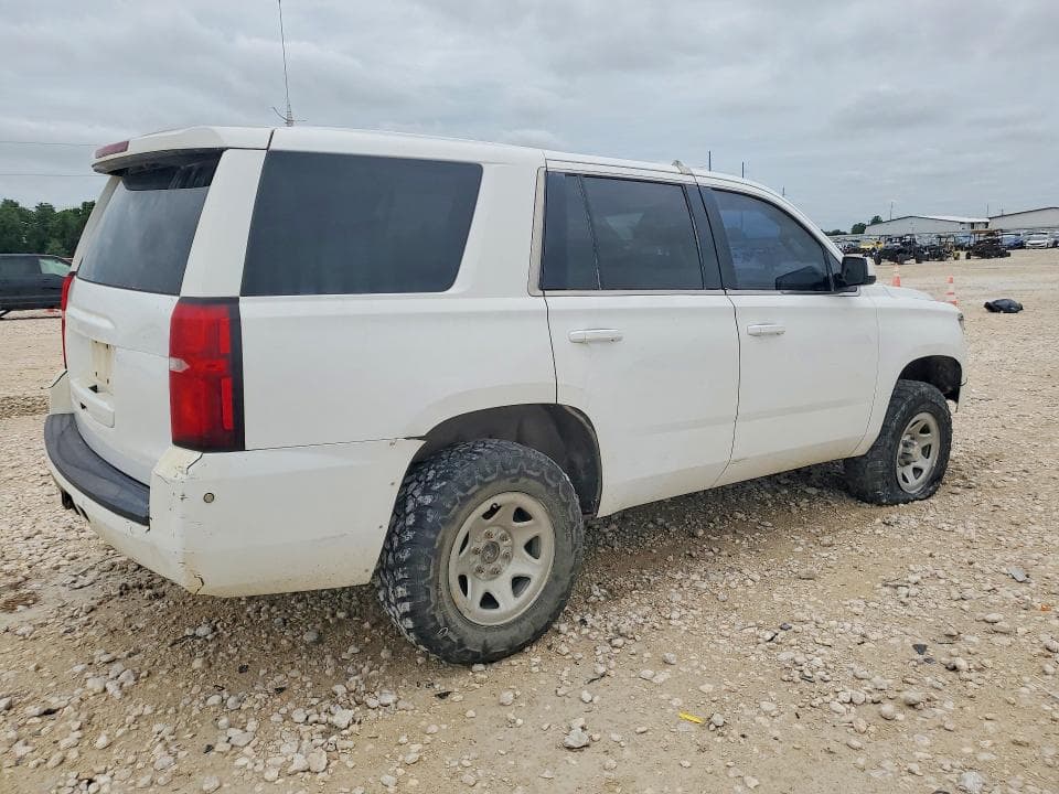 2019 CHEVROLET TAHOE SPECIAL SPECIAL 3