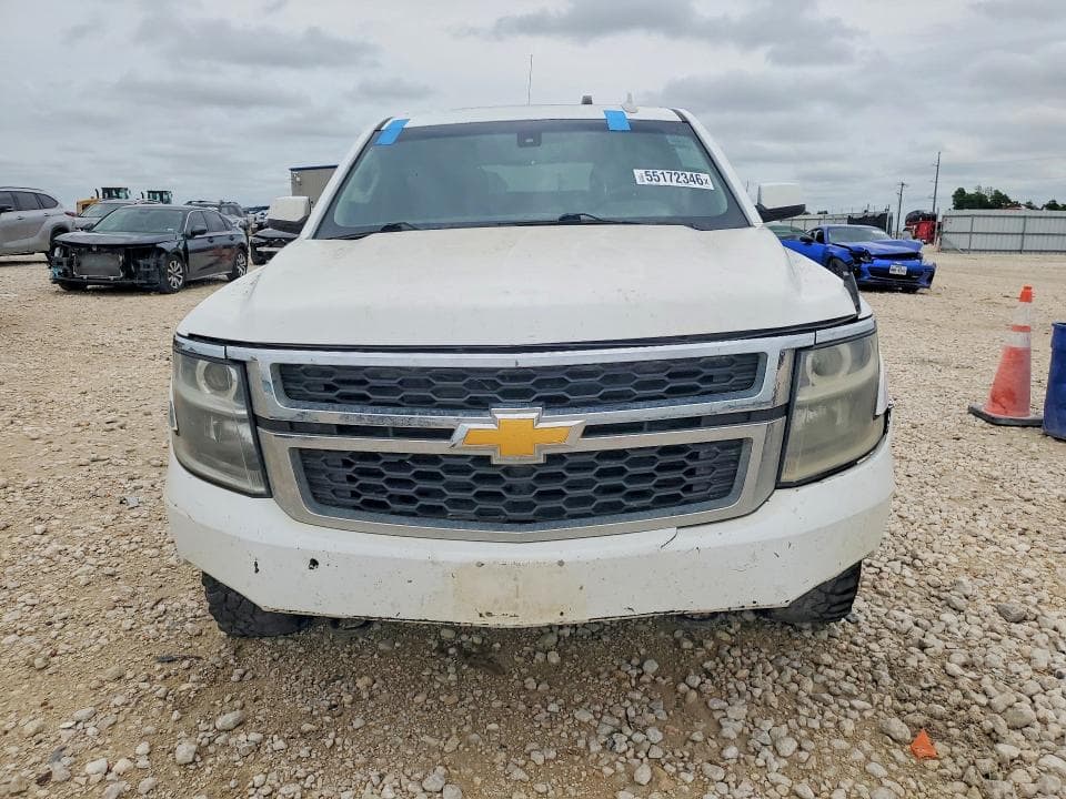 2019 CHEVROLET TAHOE SPECIAL SPECIAL 5