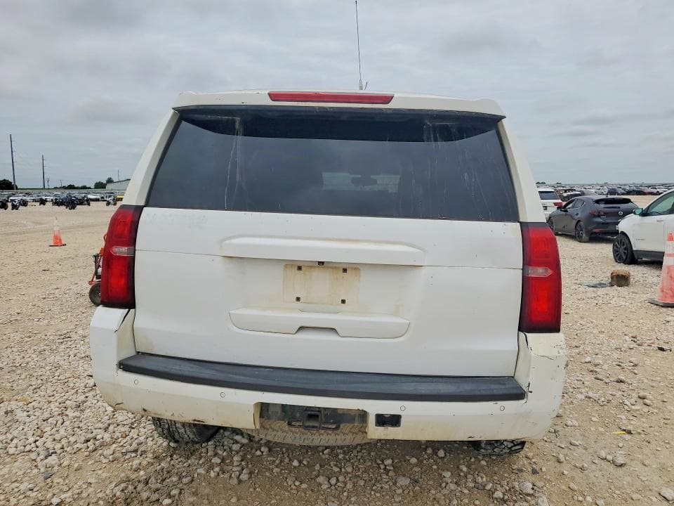 2019 CHEVROLET TAHOE SPECIAL SPECIAL 6