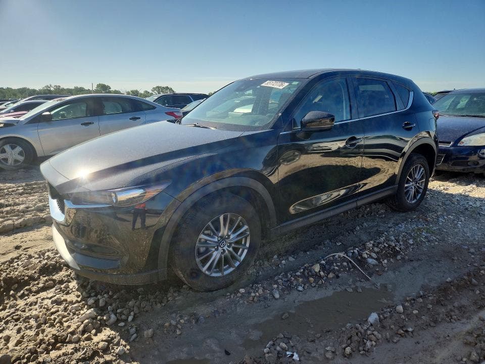2021 MAZDA CX-5 TOURING TOURING - 1