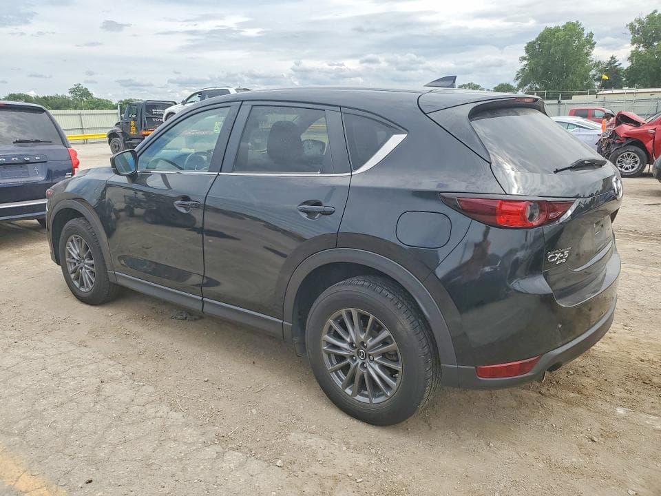2021 MAZDA CX-5 TOURING TOURING 2