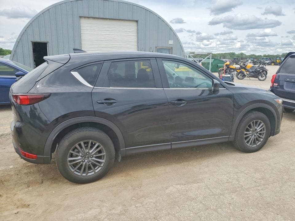 2021 MAZDA CX-5 TOURING TOURING 3