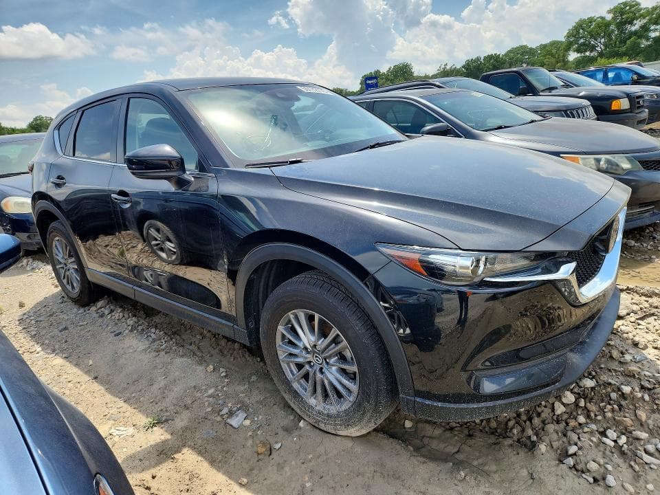 2021 MAZDA CX-5 TOURING TOURING 4
