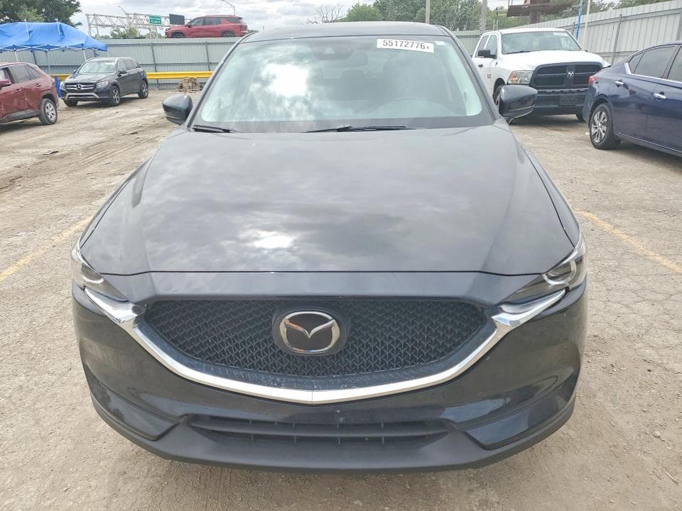 2021 MAZDA CX-5 TOURING TOURING 5