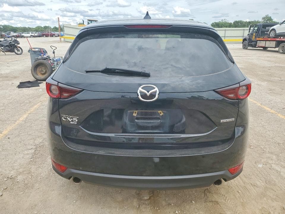 2021 MAZDA CX-5 TOURING TOURING 6