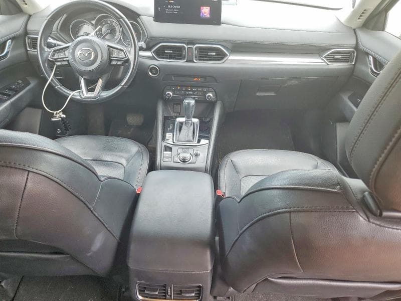 2021 MAZDA CX-5 TOURING TOURING 8