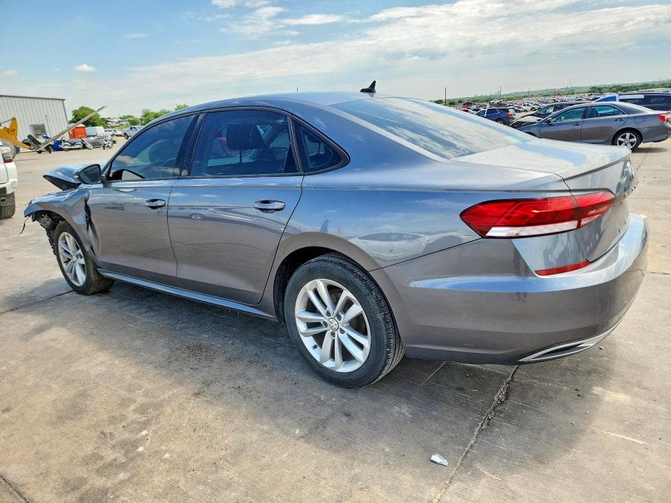 2020 VOLKSWAGEN PASSAT S S 2