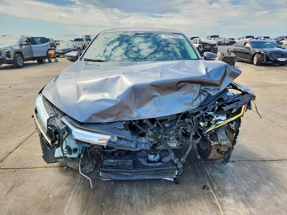 2020 VOLKSWAGEN PASSAT S S 5