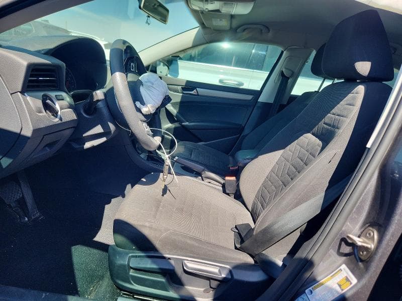2020 VOLKSWAGEN PASSAT S S 7