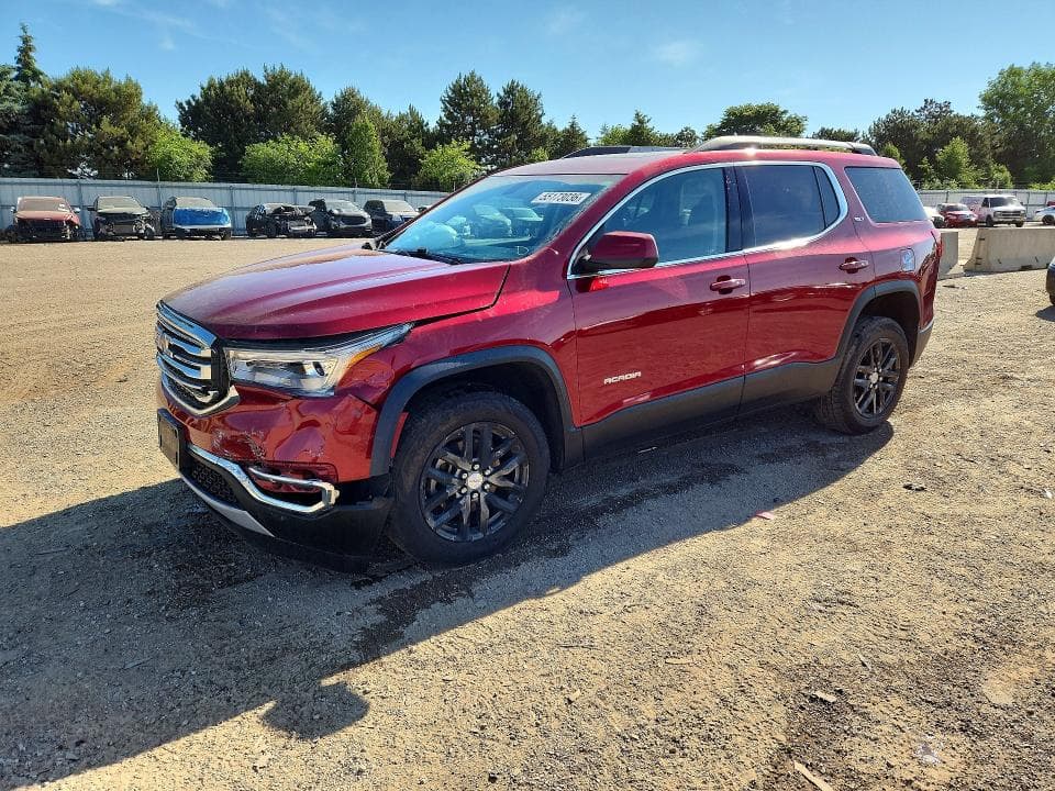 2019 GMC ACADIA SLT-1 1