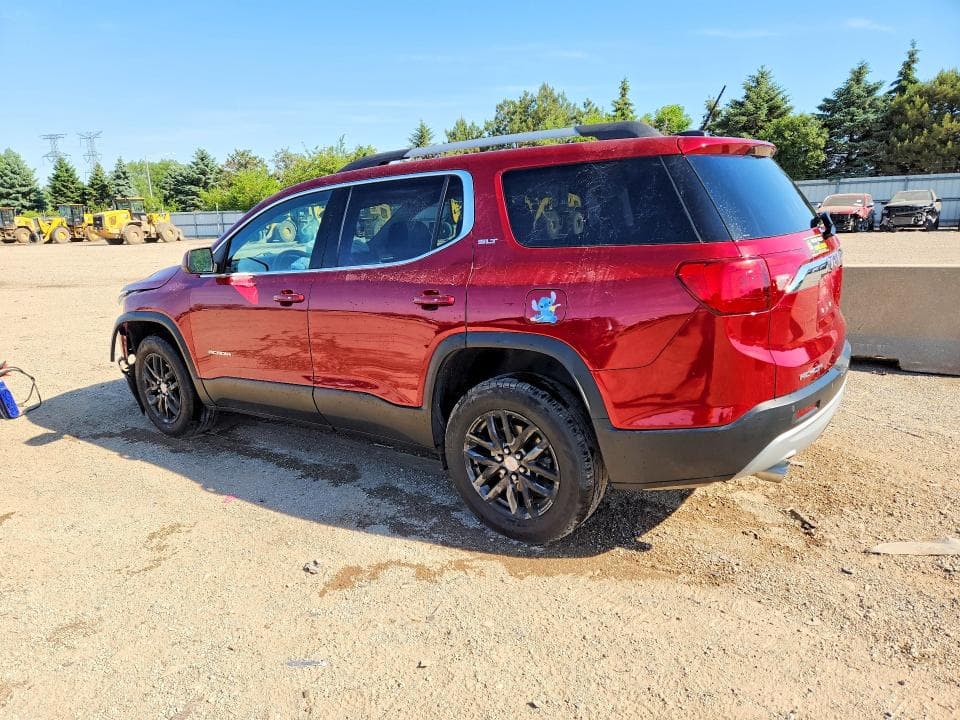 2019 GMC ACADIA SLT-1 2