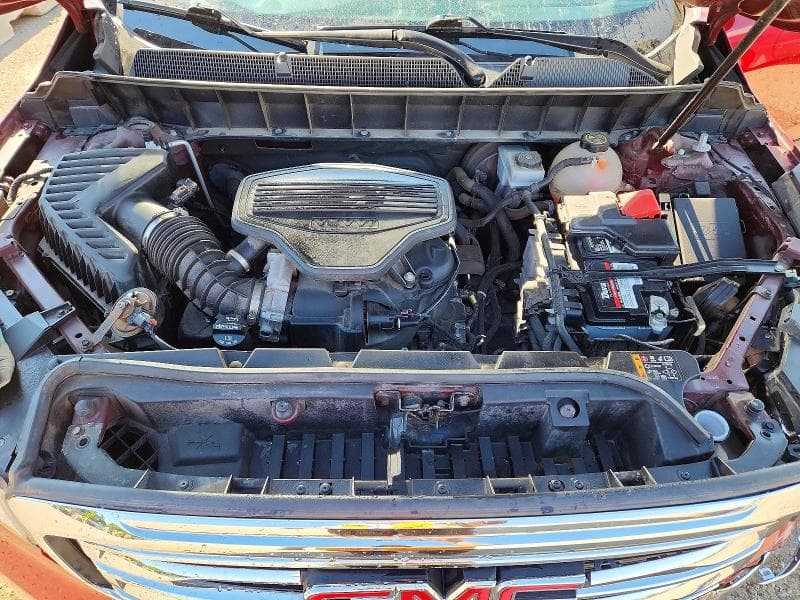 2019 GMC ACADIA SLT-1 11