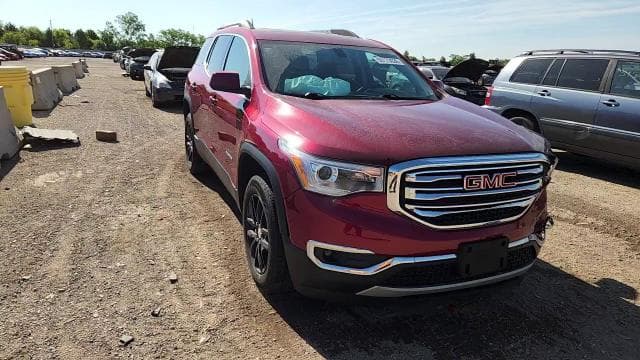 2019 GMC ACADIA SLT-1 13