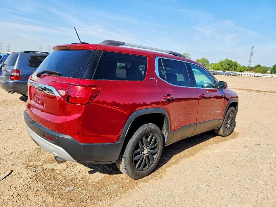 2019 GMC ACADIA SLT-1 3