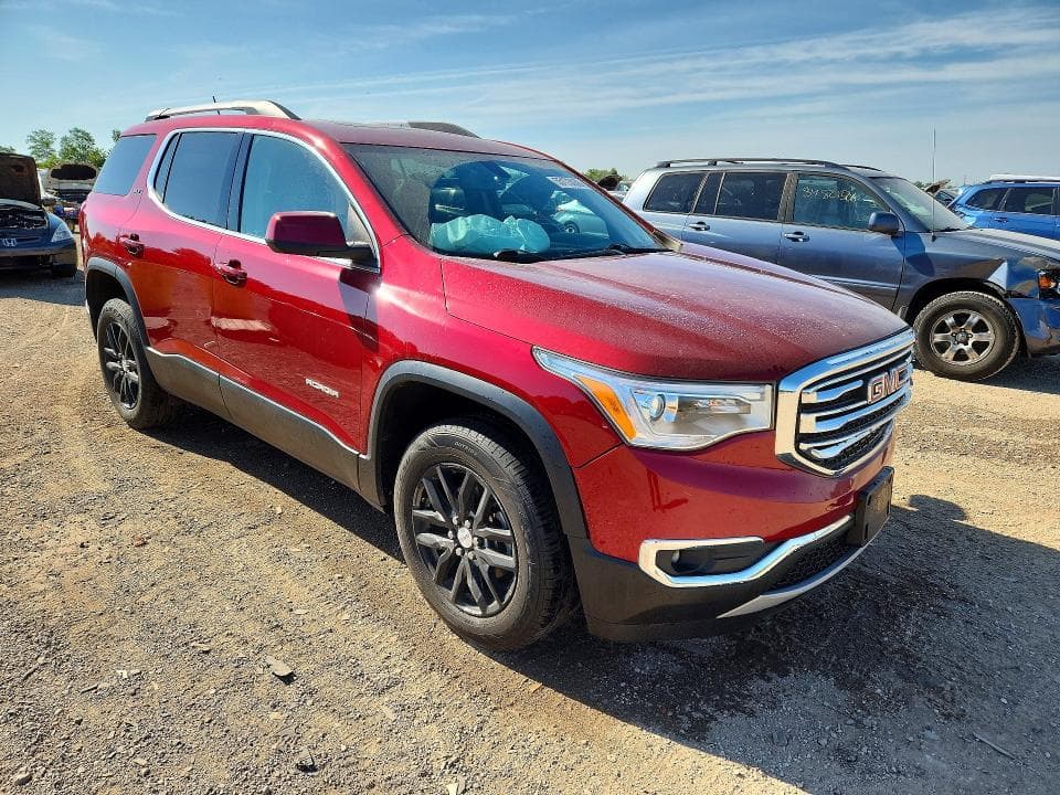2019 GMC ACADIA SLT-1 4