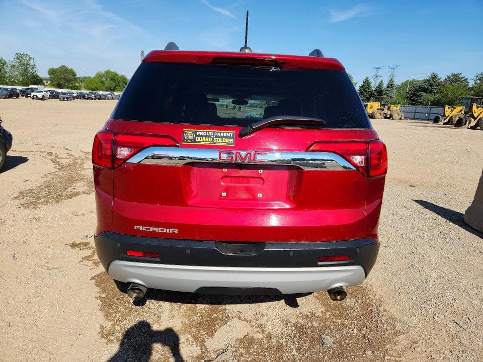 2019 GMC ACADIA SLT-1 6