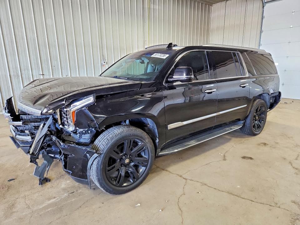 2017 CADILLAC ESCALADE ESV LUXURY - 1