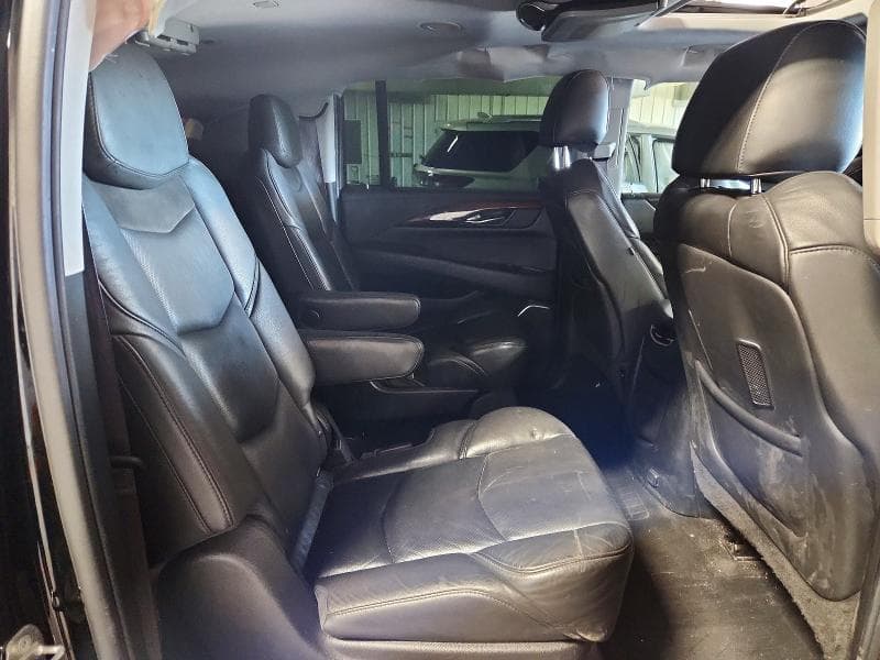 2017 CADILLAC ESCALADE ESV LUXURY 11