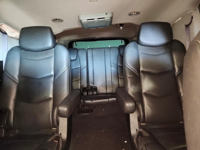 2017 CADILLAC ESCALADE ESV LUXURY 10