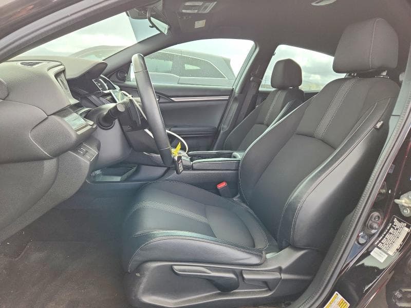 2020 HONDA CIVIC SPORT 7