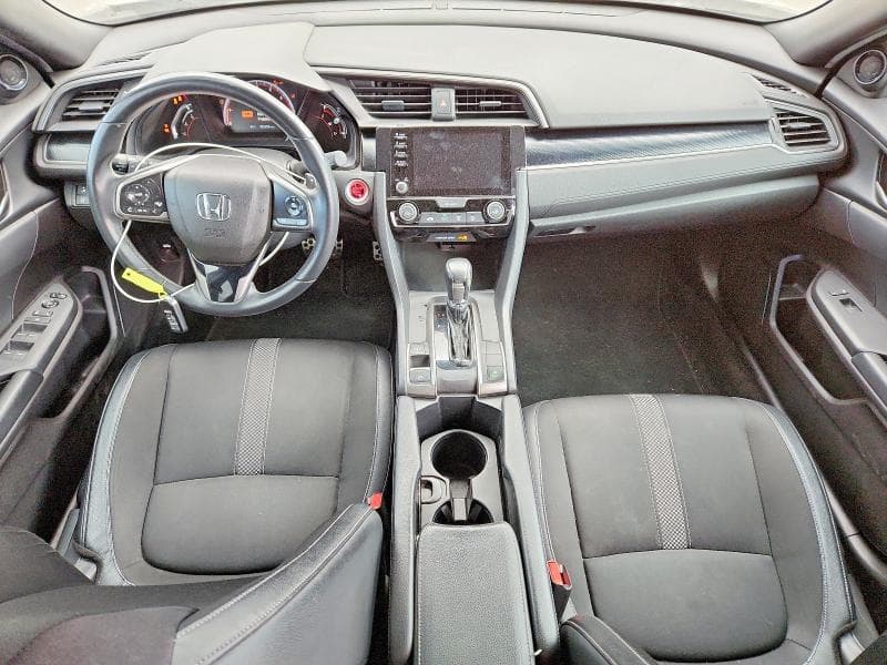 2020 HONDA CIVIC SPORT 8