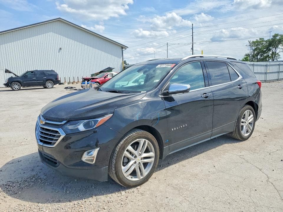 2019 CHEVROLET EQUINOX PREMIER PREMIER - 1