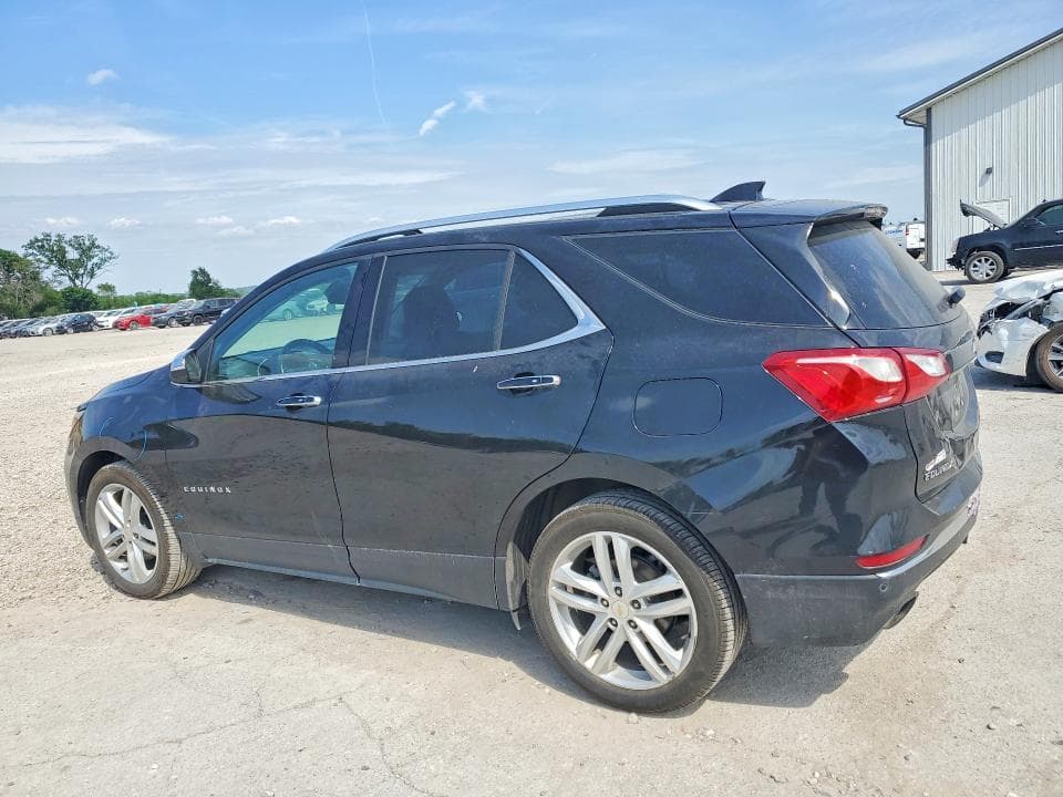 2019 CHEVROLET EQUINOX PREMIER PREMIER 2