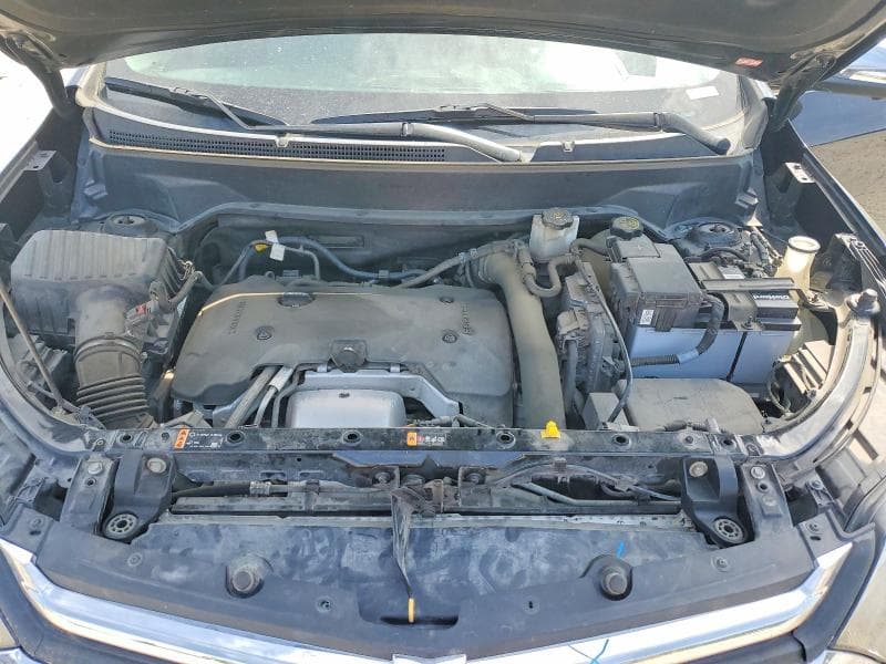 2019 CHEVROLET EQUINOX PREMIER PREMIER 12