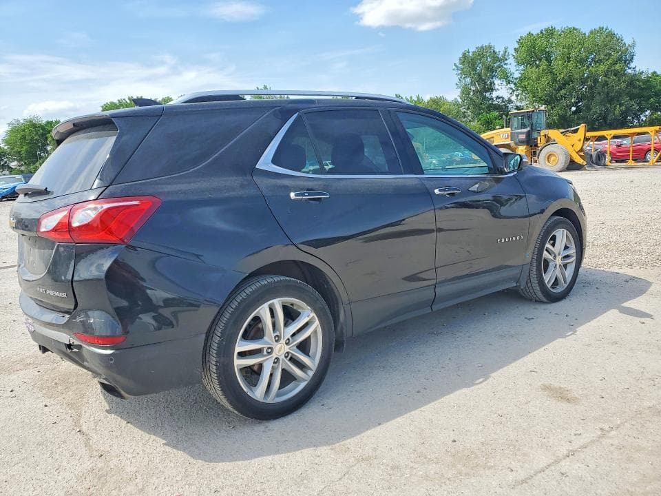 2019 CHEVROLET EQUINOX PREMIER PREMIER 3