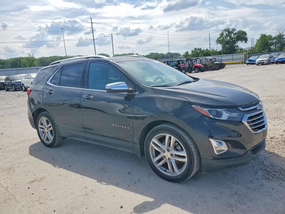 2019 CHEVROLET EQUINOX PREMIER PREMIER 4