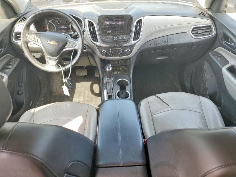 2019 CHEVROLET EQUINOX PREMIER PREMIER 8