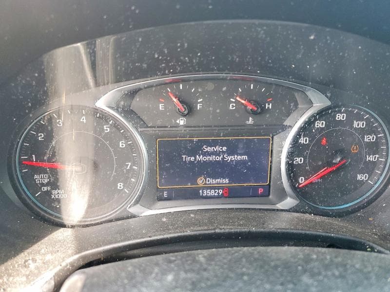 2019 CHEVROLET EQUINOX PREMIER PREMIER 9