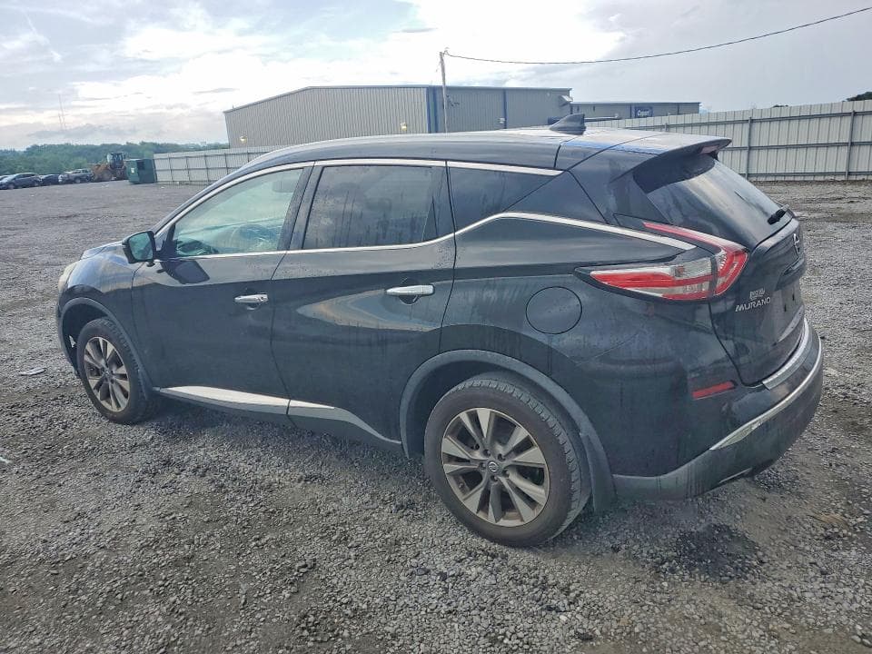 2018 NISSAN MURANO SL 2